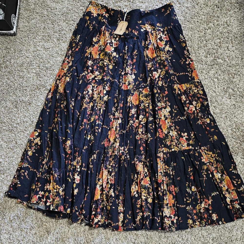 Natural Life Hanna convertible maxi skirt NWT, never worn
